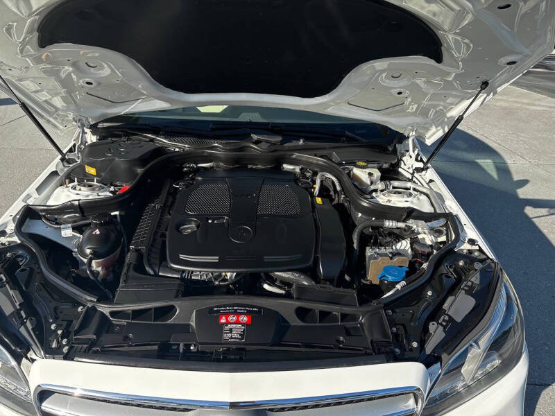 2016 Mercedes-Benz E-Class E 350
