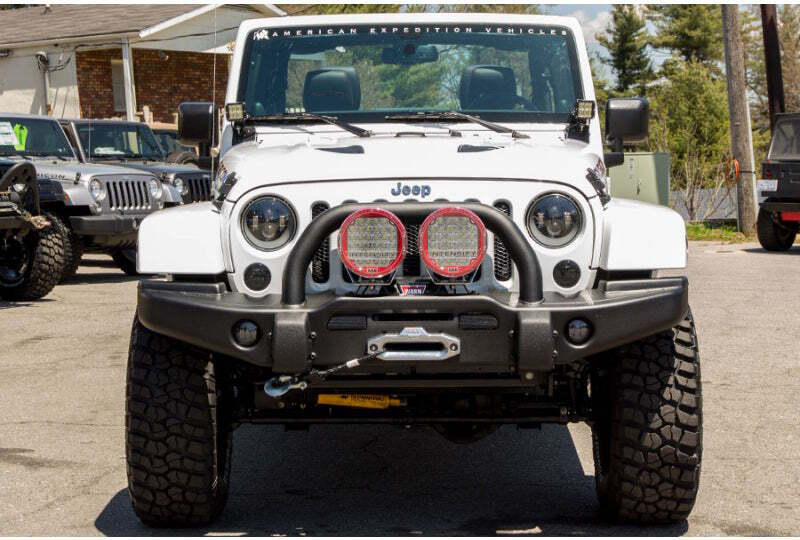 2014 Jeep Wrangler JK Unlimited