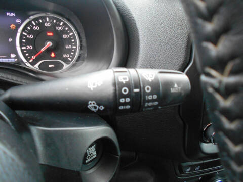 2016 Jeep Renegade Limited