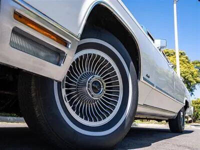 1979 Lincoln Continental