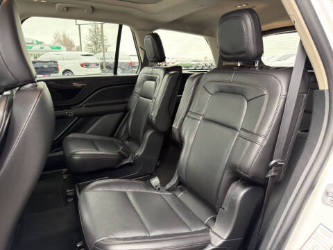 2024 Lincoln Aviator Reserve