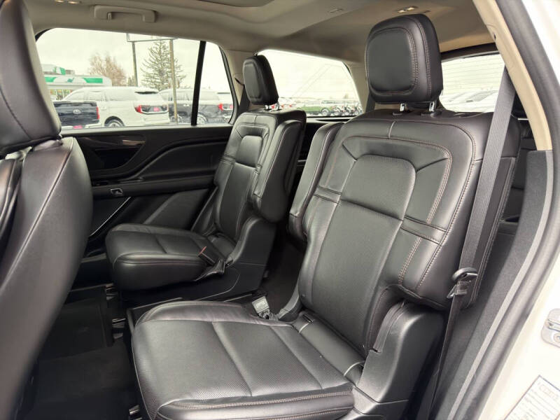 2024 Lincoln Aviator Reserve