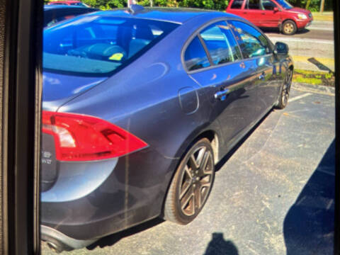 2017 Volvo S60 T5 Dynamic