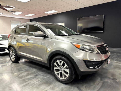 2014 Kia Sportage LX