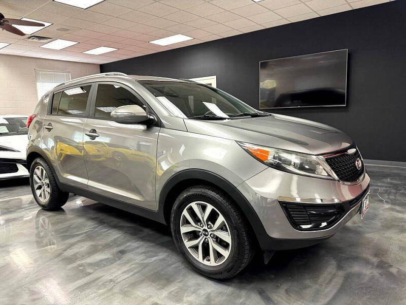 2014 Kia Sportage LX