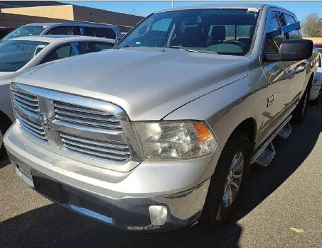 2013 RAM 1500 for sale at Dixie Motors Inc. in Northport AL