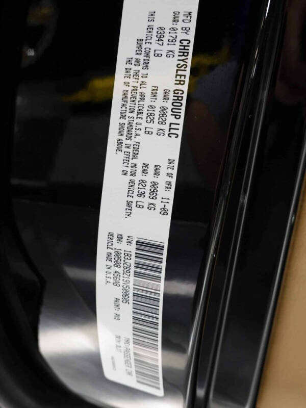 2009 Dodge Viper SRT 10