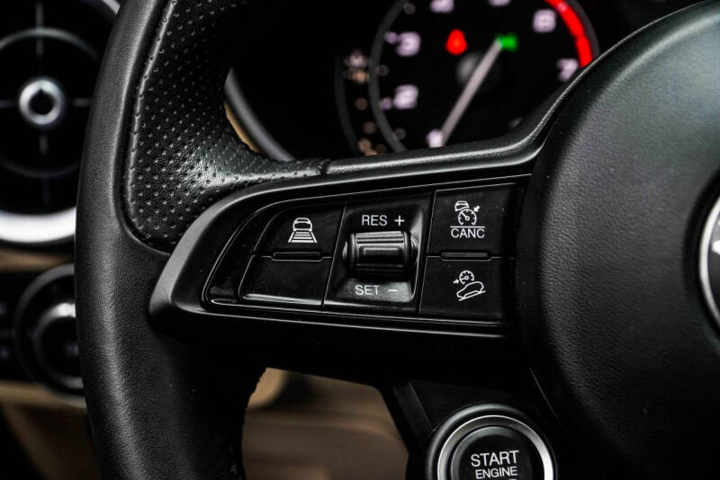 2023 Alfa Romeo Stelvio
