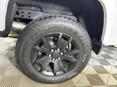 2019 Chevrolet Colorado
