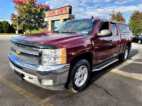 2013 Chevrolet Silverado 1500 for sale at I-DEAL CARS in Camp Hill PA