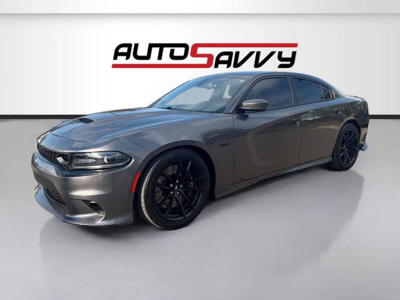 2021 Dodge Charger