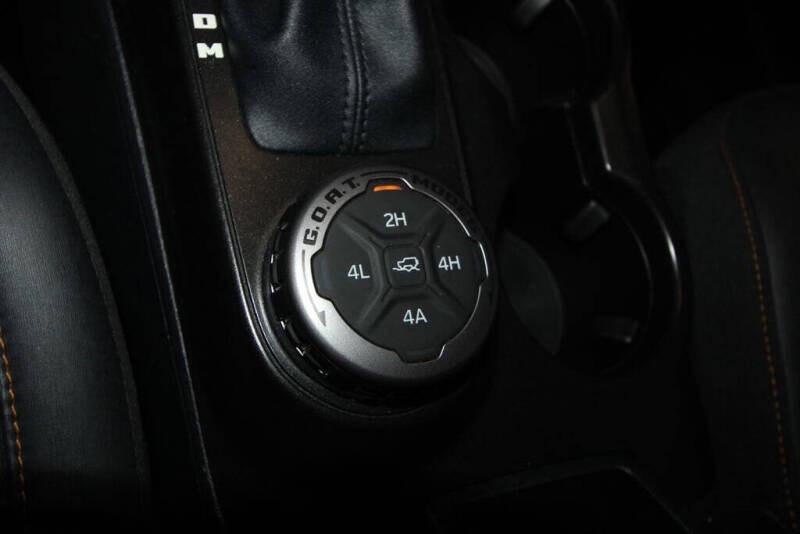 2023 Ford Bronco Badlands Advanced