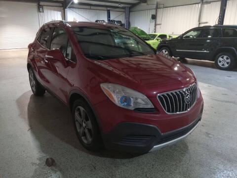 2014 Buick Encore