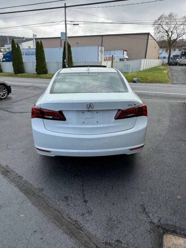 2015 Acura TLX V6 w/Tech