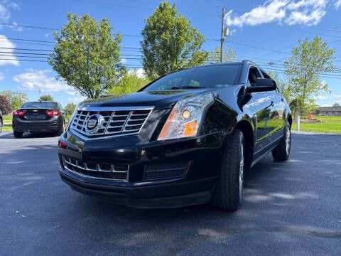 2013 Cadillac SRX