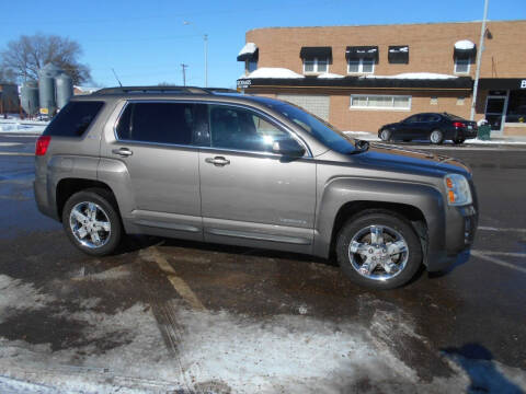 2012 GMC Terrain for sale at Creighton Auto & Body Shop in Creighton NE