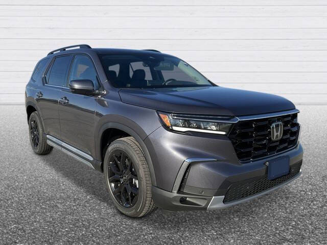 2025 Honda Pilot Touring+