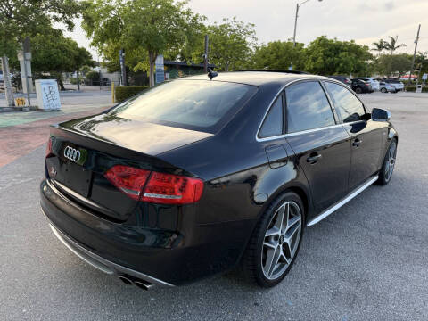2011 Audi S4 3.0T quattro Premium Plus