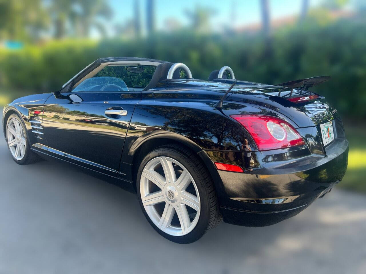 2006 Chrysler Crossfire for sale at Car Girl 101 in Oakland Park, FL