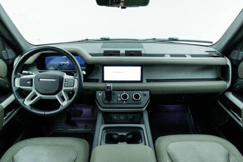 2021 Land Rover Defender 110 SE