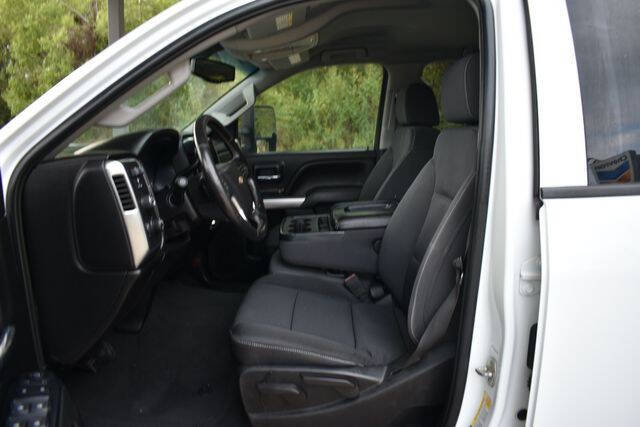 2019 Chevrolet Silverado 2500HD