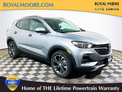 2023 Buick Encore GX for sale at Royal Moore Custom Finance in Hillsboro OR