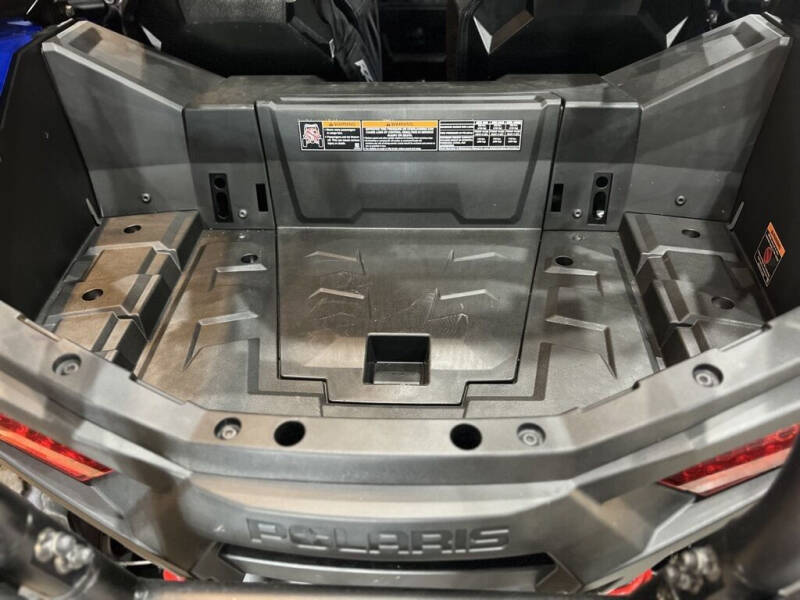 2022 Polaris Razor Trail S 1000