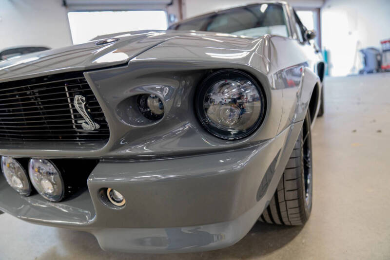 1967 Ford Mustang