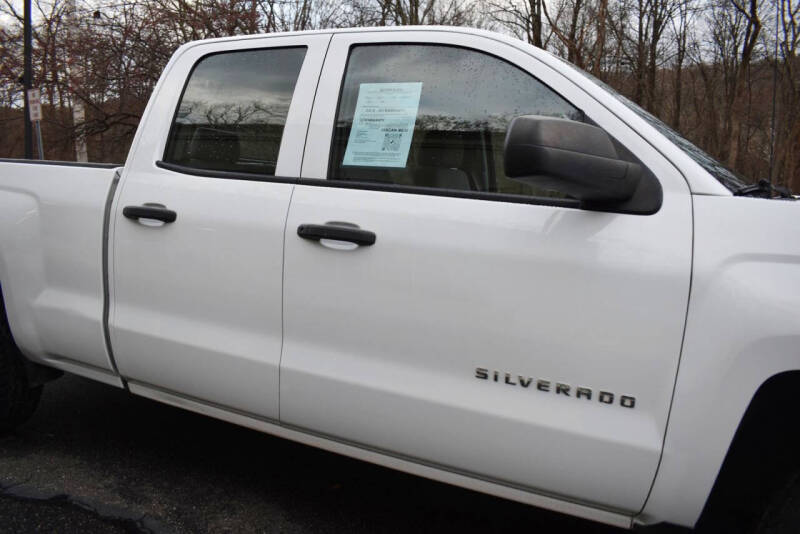 2015 Chevrolet Silverado 1500 LS