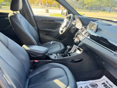 2016 BMW X1 xDrive28i