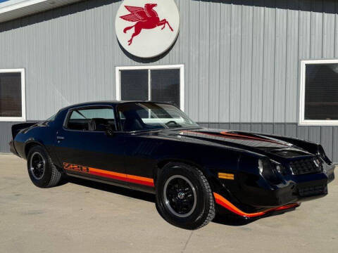 1979 Chevrolet Camaro