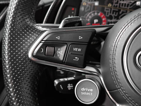 2017 Audi R8 5.2 quattro V10 Plus