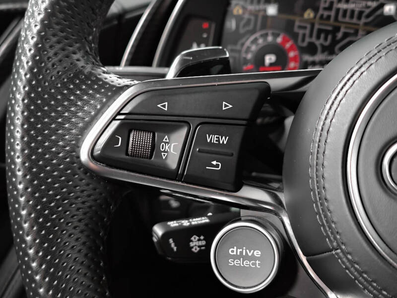 2017 Audi R8 5.2 quattro V10 Plus