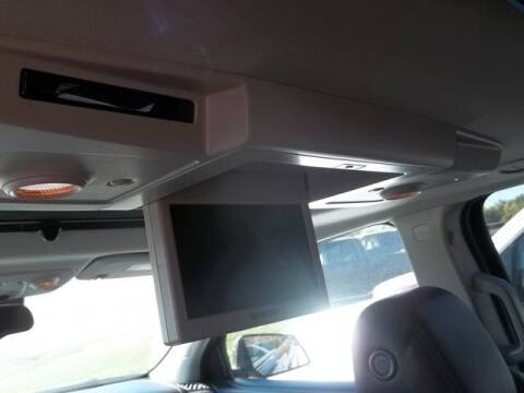 2016 GMC Acadia Denali