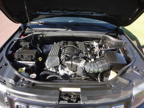 2012 Jeep Grand Cherokee SRT8