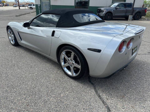 2005 Chevrolet Corvette
