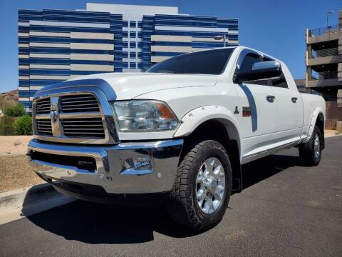 2012 RAM Ram Pickup 3500 for sale at Day & Night Truck Sales in Tempe AZ