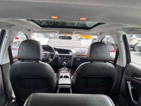 2009 Audi A4 2.0T Avant Premium