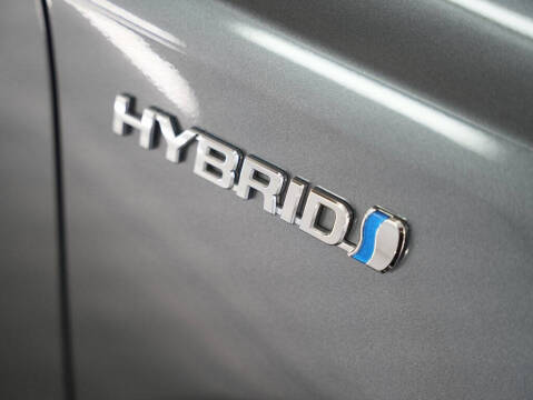 2017 Toyota RAV4 Hybrid XLE