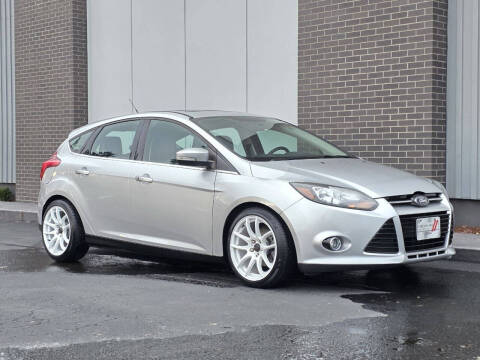 2013 Ford Focus Titanium