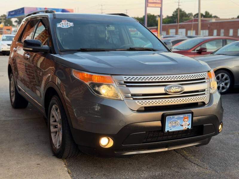 2013 Ford Explorer XLT
