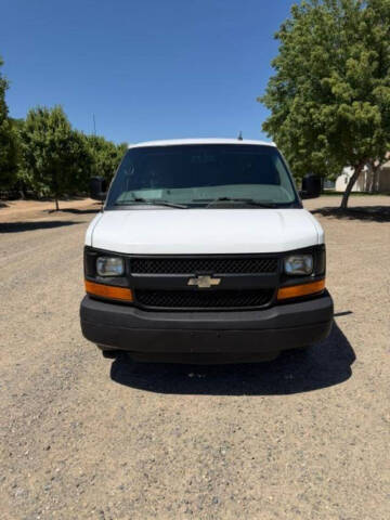 2015 Chevrolet Express 2500