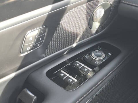 2026 Lincoln Nautilus Hybrid Premiere