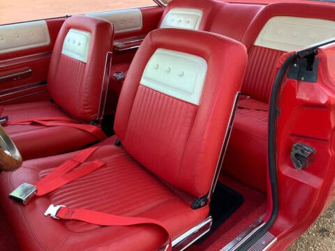 1964 Plymouth Sport Fury