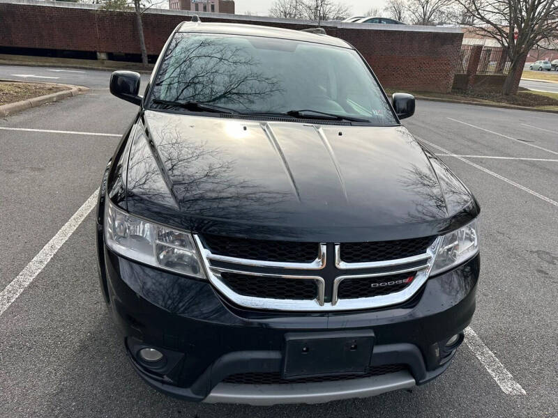 2014 Dodge Journey for sale at Euro Automotive LLC in Falls Church VA