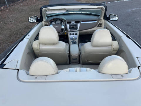 2008 Chrysler Sebring Limited