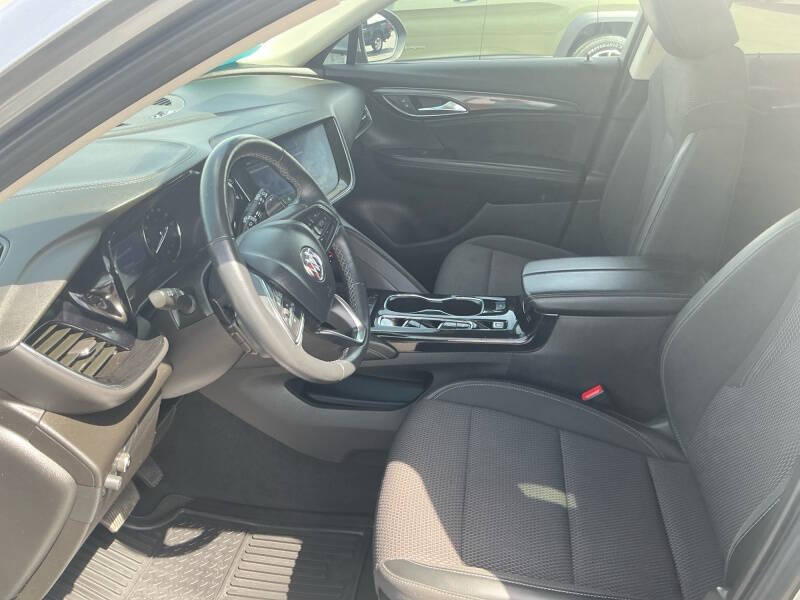 2023 Buick Envision Preferred