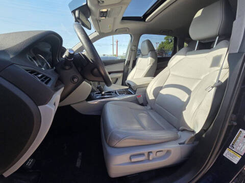 2015 Acura MDX SH-AWD w/Tech