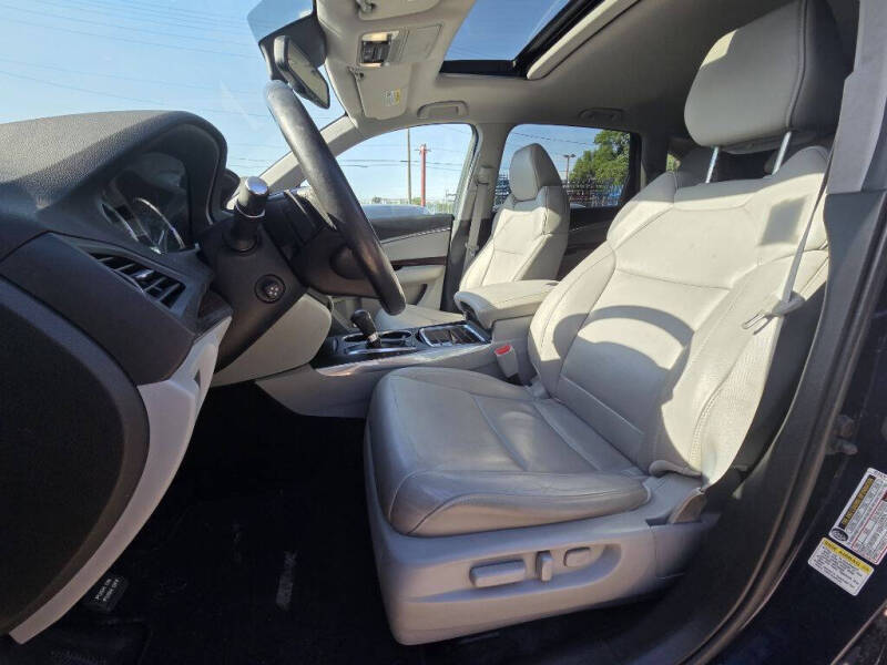 2015 Acura MDX SH-AWD w/Tech