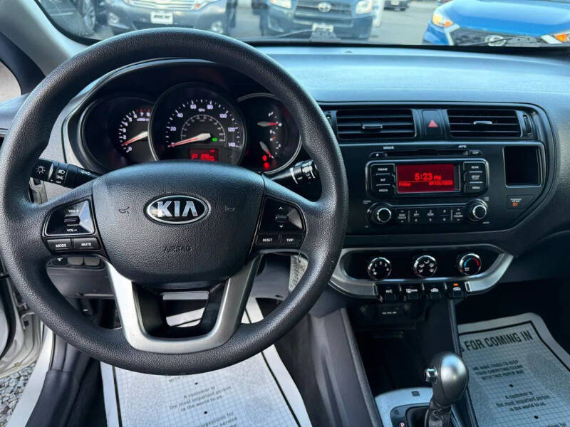 2014 Kia Rio LX